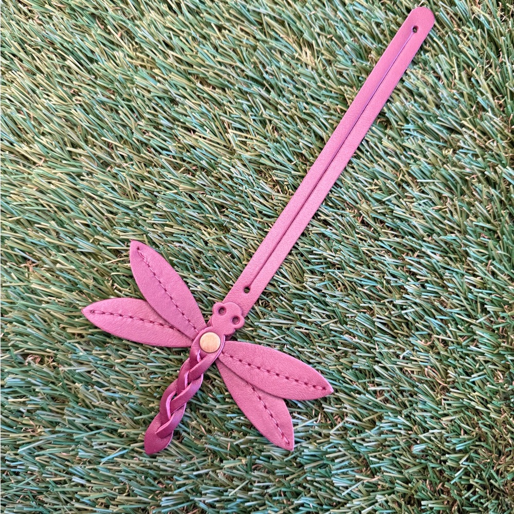 Lollipop Dragonfly Portland Leather Goods